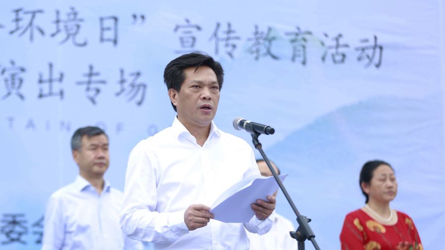 2.州委书记、州人大常委会主任李建明讲话