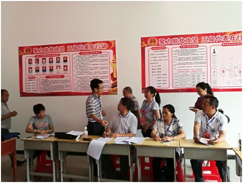 （与代表们一起总结并形成活动建议）