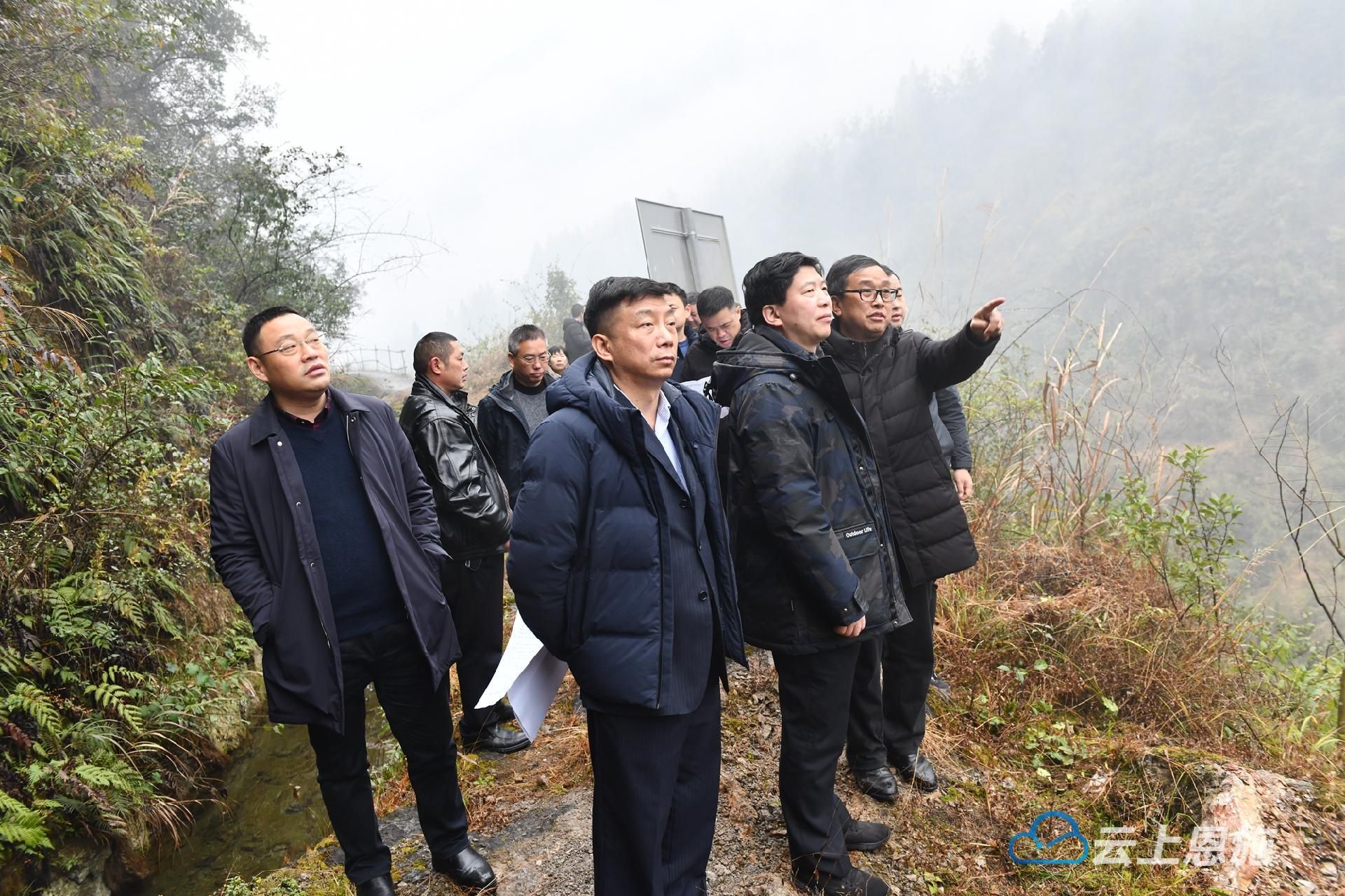 长江电力63亿元砸向建始东龙河石家湾抽水蓄能电站项目