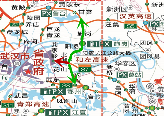 中秋小长假湖北高速公路出行指南出炉