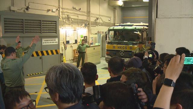 香港前行政长官曾荫权自杀？香港特区惩教署：没有这件事