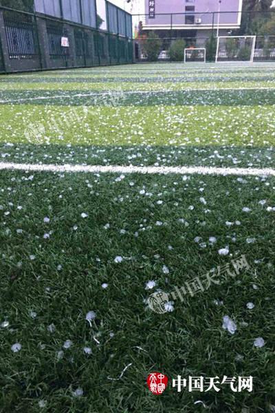 南方春雨不断 北方下周气温走低