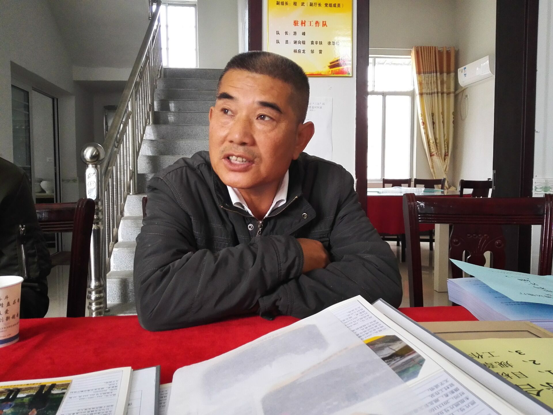 长征路上奔小康之七洪湖市万全镇黄丝村多种渠道促脱贫