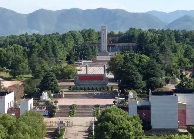 湖北14处上榜全国红色旅游经典景区名录荆州有