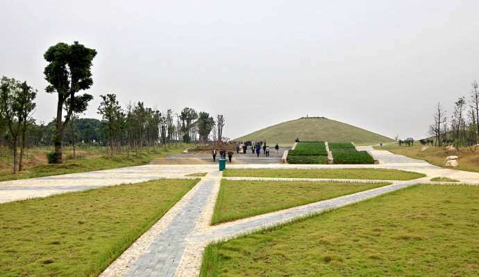 湖北省"旅游带动发展"专题片到纪南文旅区取景_云上荆州