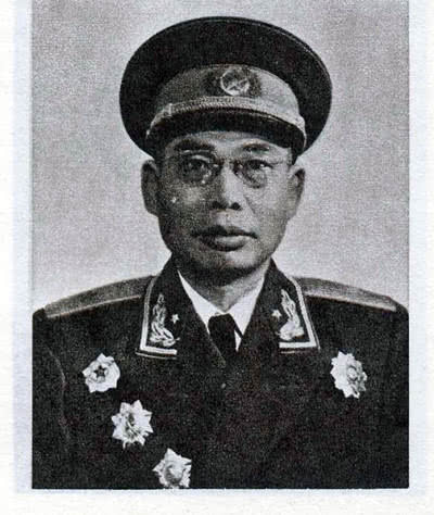 开国少将李人林我军优秀的军事指挥家李人林同志,在中原突围之时,受命