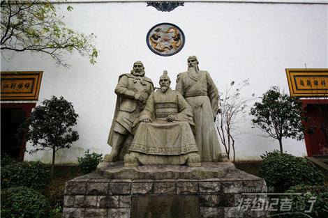 特约记者行:沙市川主宫与川主宫戏楼_云上荆州