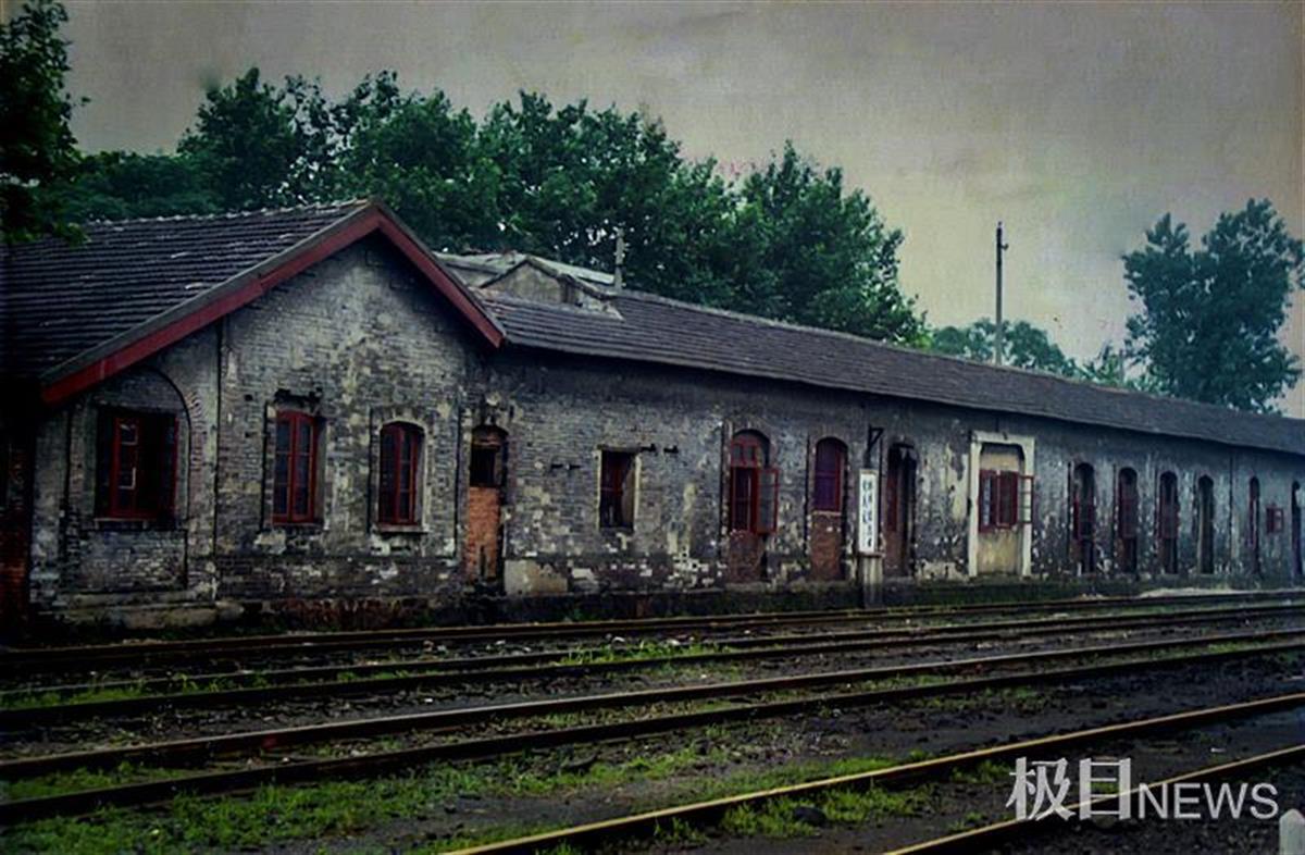 百年老铁路退出历史舞台武汉拆除最后一段老京汉铁路