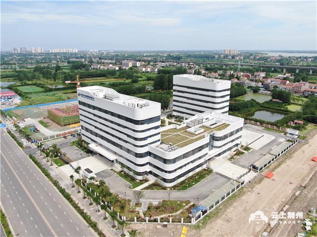 云上荆州报道:荆州市疾病预防控制检验中心是补齐荆州公共卫生短板的