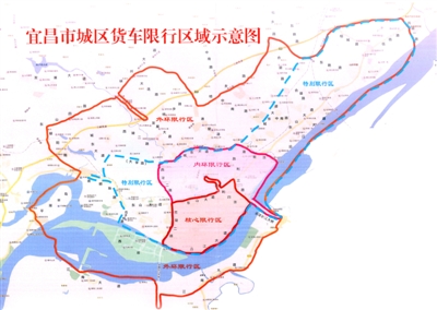 保障道路交通安全畅通,保护和改善城市生态环境,5月1日起,宜昌城区