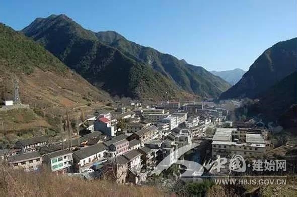 建始2乡镇入选全国重点镇有望享受政策倾斜