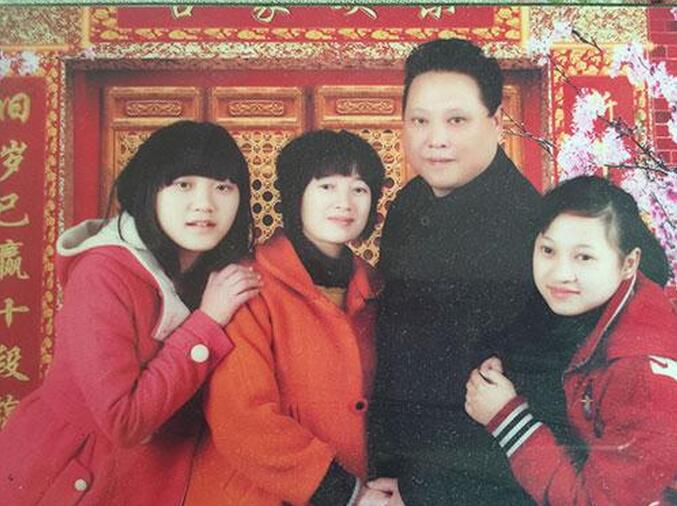这个荆门人作为全国文明家庭代表在北京见到了