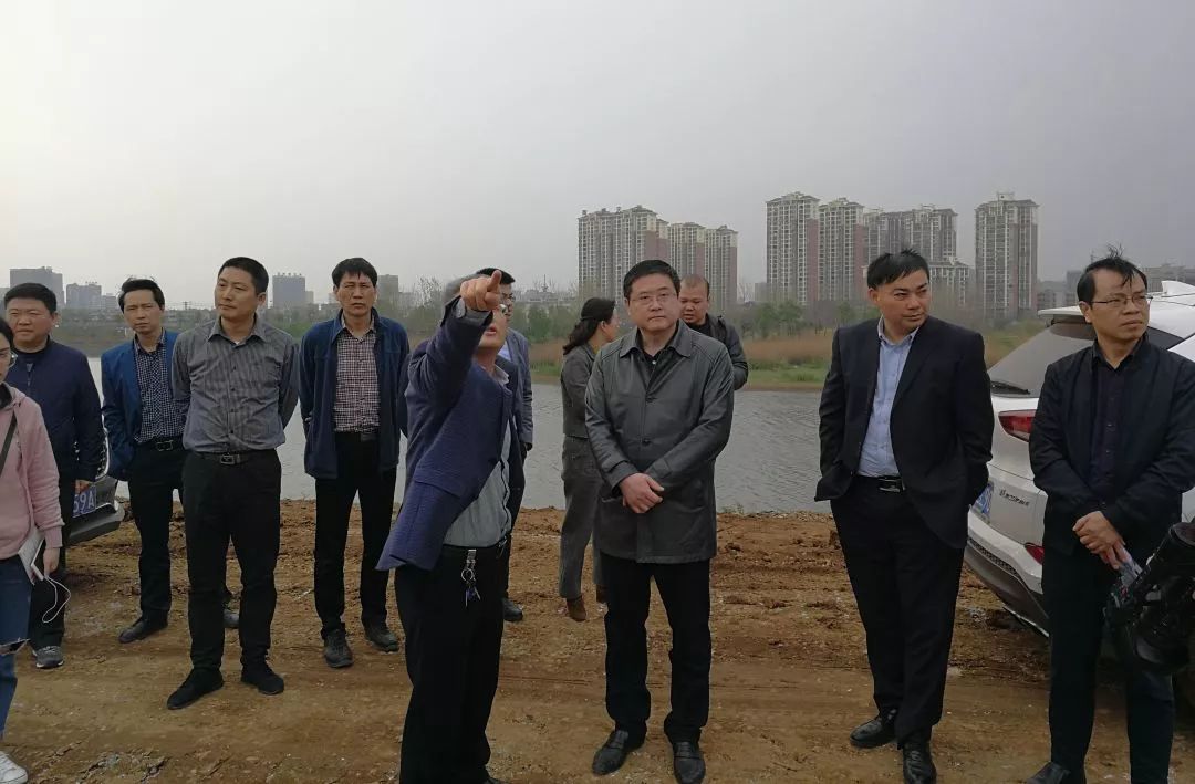 王刚督导河湖长制工作