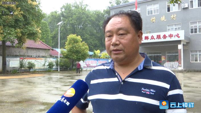 钟祥市文集镇100只扶贫羊助力决胜脱贫攻坚
