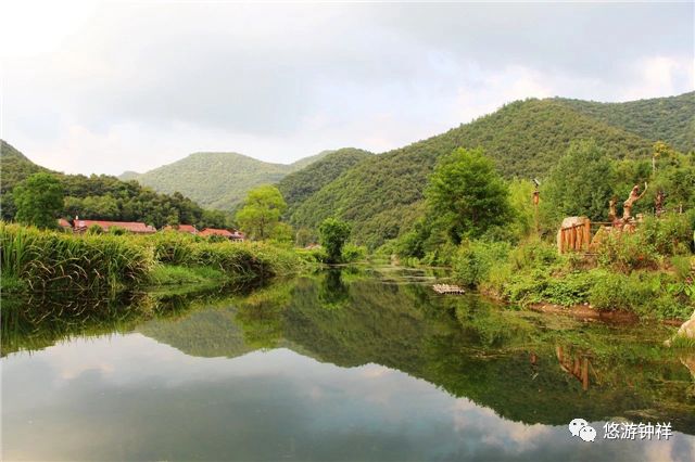 夏一站钟祥请你来吸氧