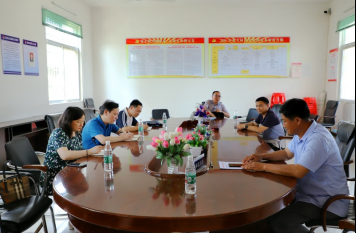 6月15日,钟祥市司法局到柴湖镇大同村开展了实地调研,了解基层群众