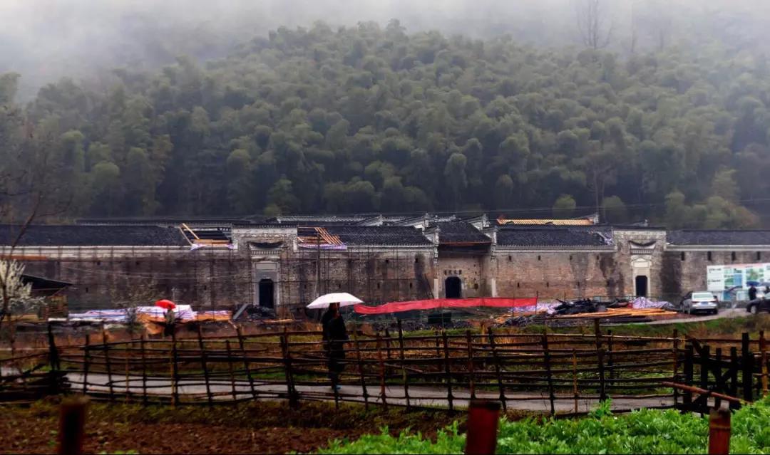 厉害了阳新这个村是中国历史文化名村