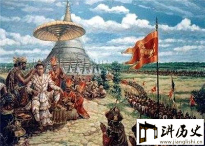 清缅战争极盛的缅甸碰上极盛的清朝长达七年的清缅战争可以看出清朝的