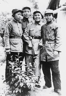 党史故事功高德厚的女革命家蔡畅