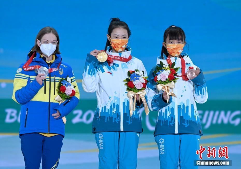 热点关注中国选手郭雨洁获得残奥冬季两项女子短距离站姿项目金牌