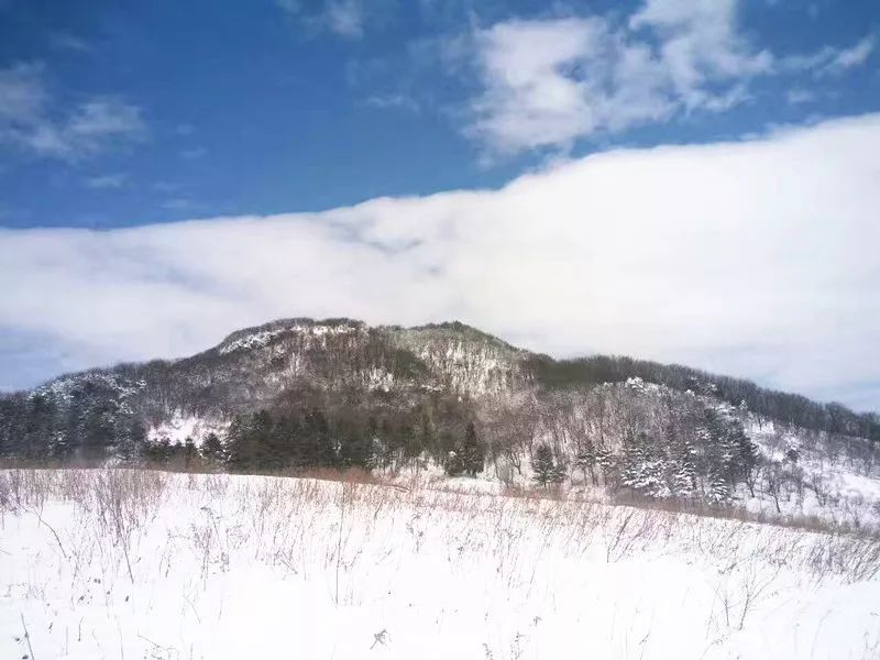 好期待保康横冲滑雪场预计今年底投入运营