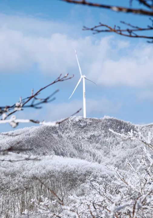 横冲—滑雪度假的天堂来保康—冬天开始的地方畅玩一冬冰雪横冲