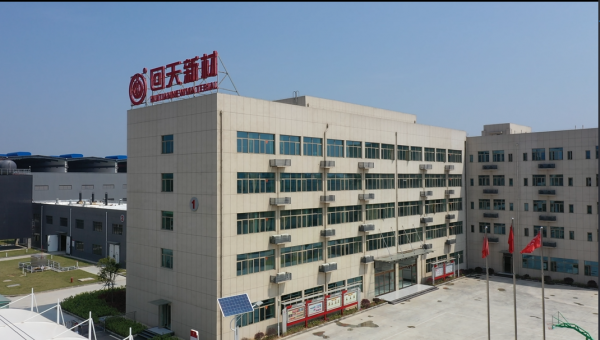 回天新材料宜城工厂首季开门红全年冲刺35亿元