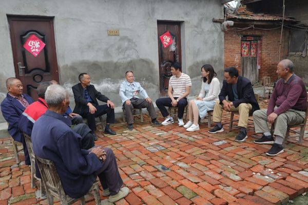 学党史悟思想办实事开新局90后老兵老骥伏枥不忘初心传承红色基因