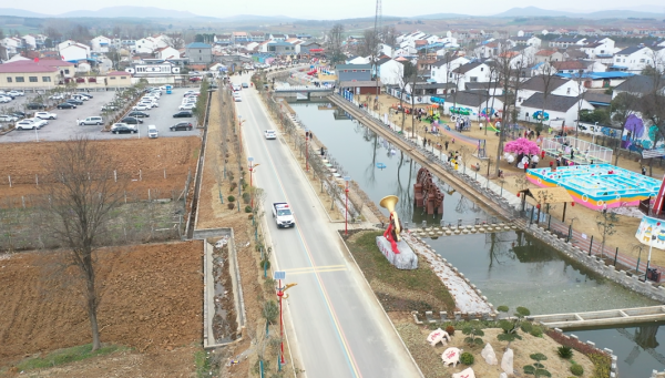 宜城四好农村路叩开兴村富民幸福门