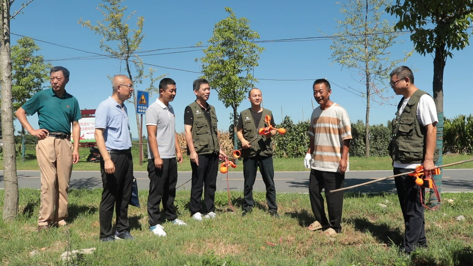 老河口市野生动植物保护站工作人员王长启说,在纪委的监督下,我们