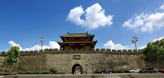 城变16|昔日泥嘴今日卧龙 襄城小镇成长记