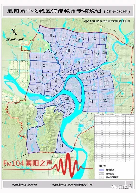 正式批复襄阳将有一个新的名字规划建设六个湿地公园