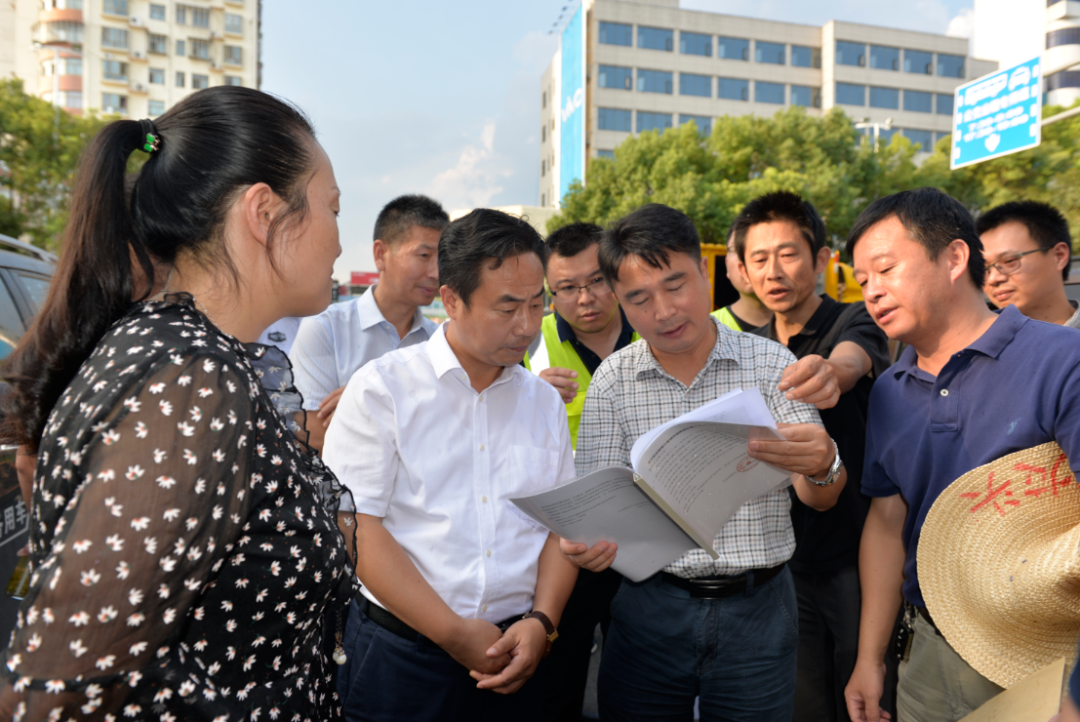 付劲松调研长江经济带生态环境警示片点名问题整改情况_云上襄阳