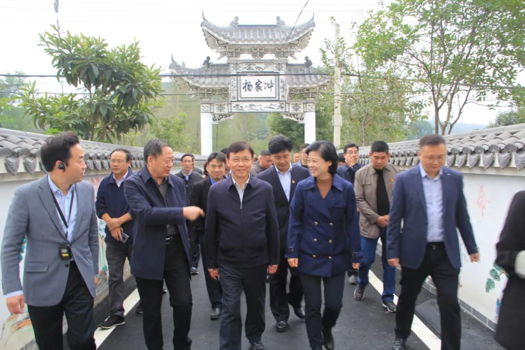 襄城区各点位有哪些亮点?蝶变后的乡村究竟有多美?