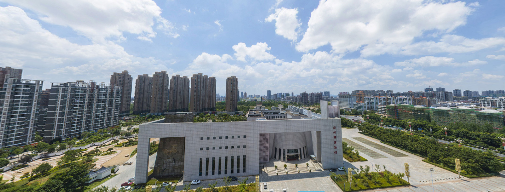 抚州市博物馆,曾名"临川博物馆,创建于1984年6月,历经几次改名,于