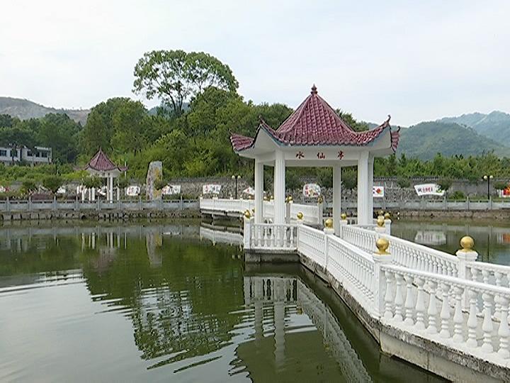 狮子镇美丽乡村建设步伐明显加快_云上蕲春