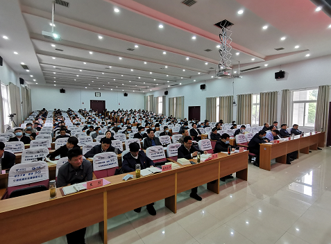 快讯马艳舟强调续写春天的故事实现更大的作为