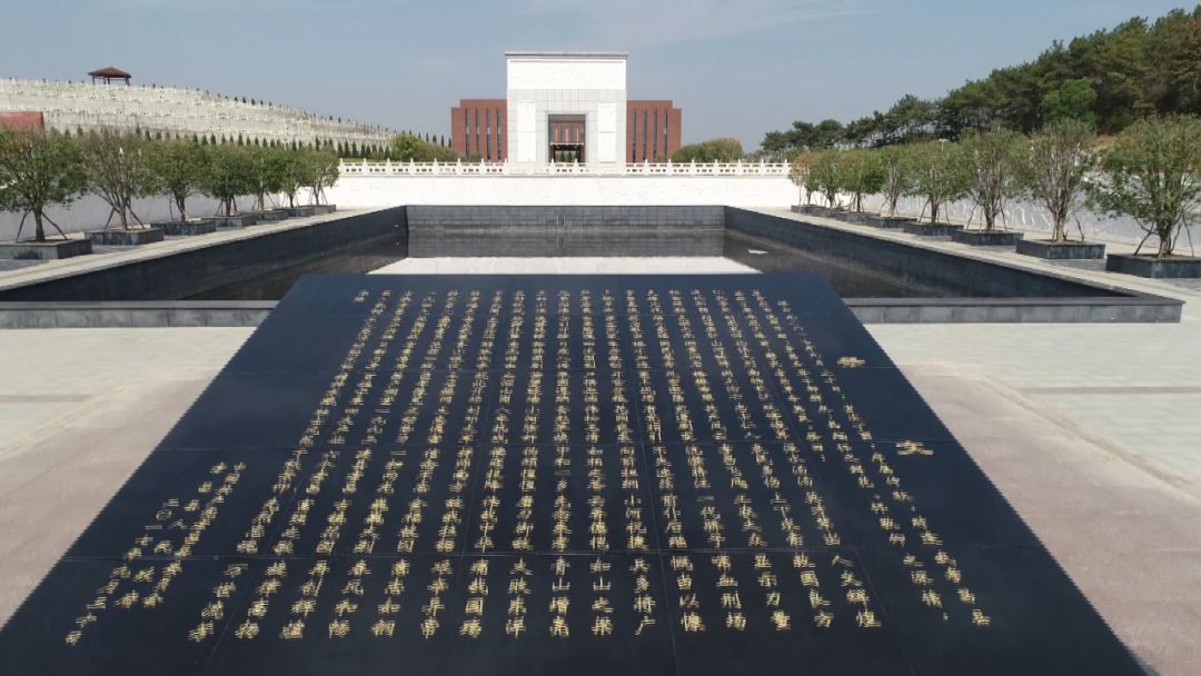 孝昌烈士陵园占地156亩,历时4年建设,2017年9月建成并对外开放.
