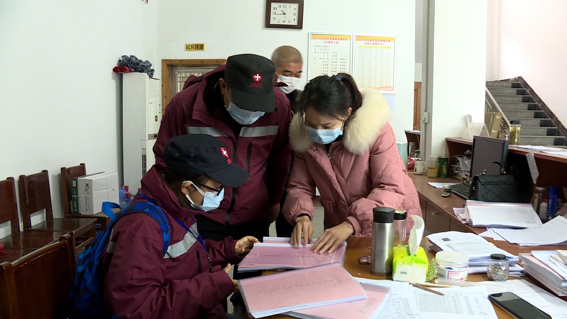 云南援隽医护人员唐丽:疫情防控下的"女福尔摩斯 不放过疫情传播每一