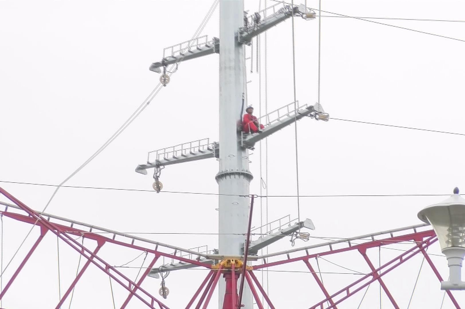 电力跨越施工牵引缆绳-上海精卫电子有限公司