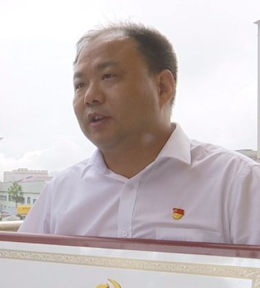 v视百年征程路不忘贡献人通山表彰两优一先并颁发光荣在党50年纪念章