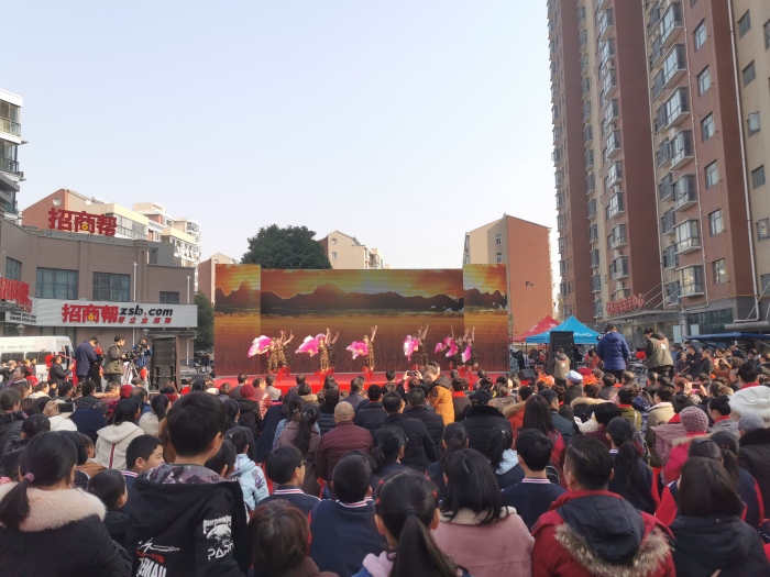 乡音乡情孝感人栏目走进孝昌县花园镇