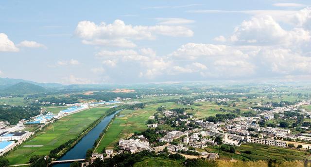 崇阳重点旅游项目 建设如火如荼 3年打造 3个特色小镇