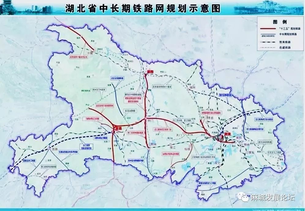 咸宁3县将进入高铁时代快看看有你家乡没
