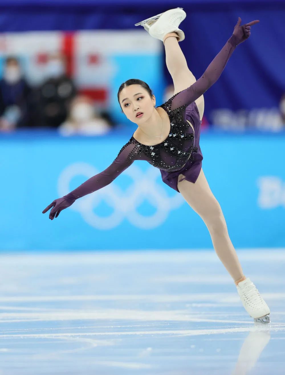 历史首次中国花滑进入冬奥团体赛决赛轮