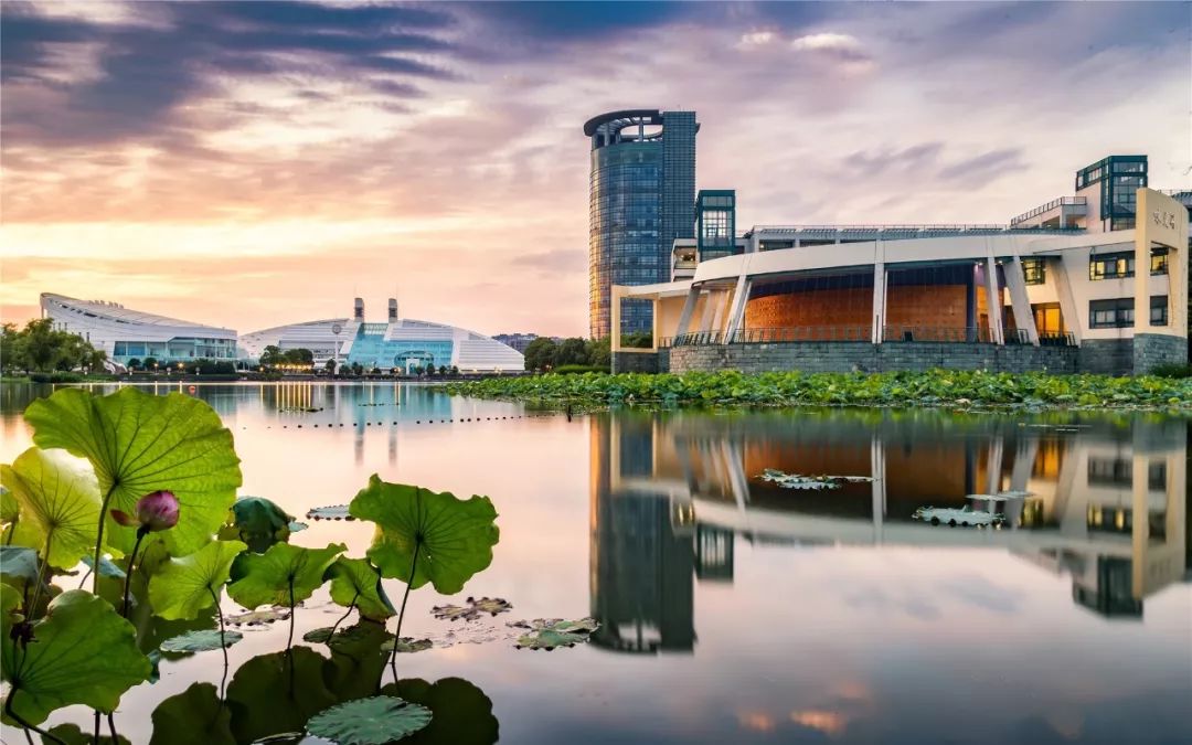 中国最美的六所大学
