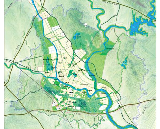 《随州市城乡总体规划(2016-2030年)》要内容