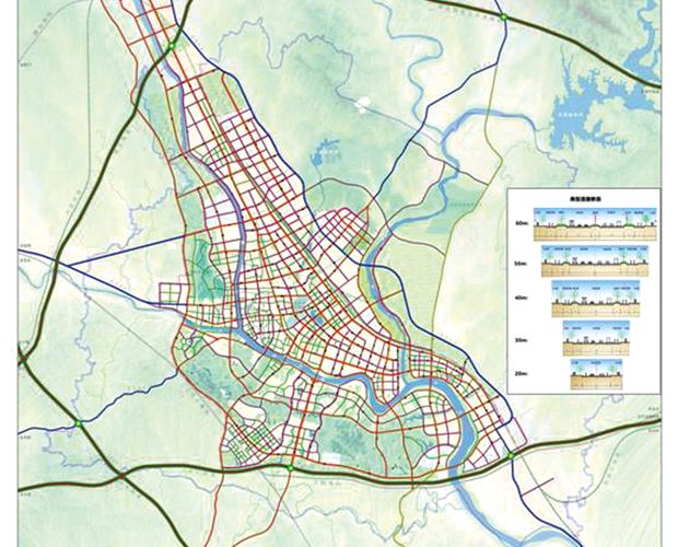 《随州市城乡总体规划(2016-2030年)》要内容