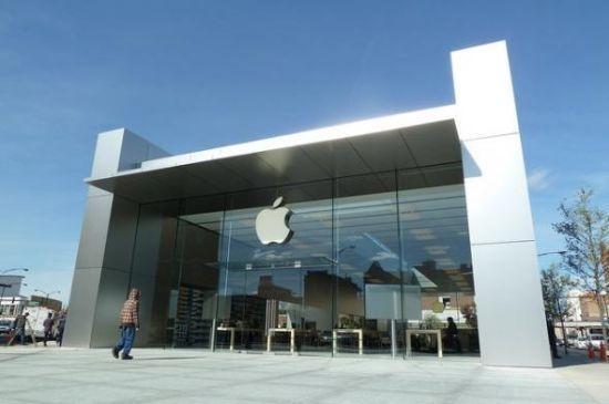 Apple Store被盗 苹果对策:偷回去基本成了废物