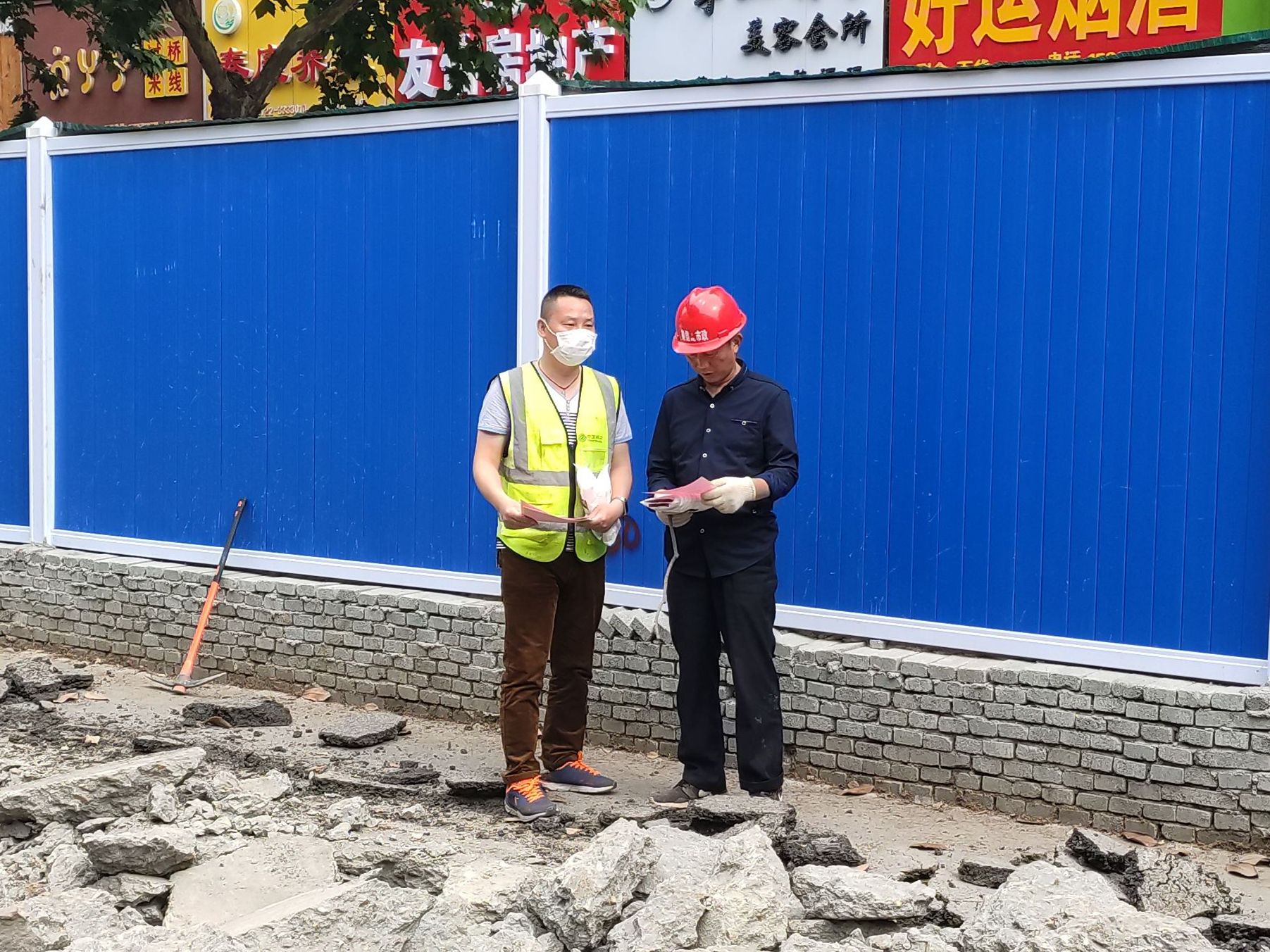 有效提高了广大群众的护线意识,普及了相关法律法规,为保障通信光缆